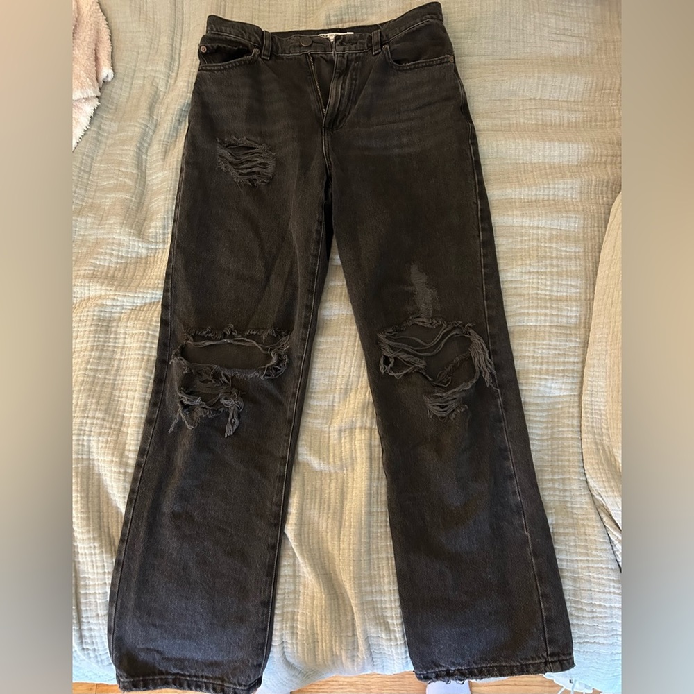 Garage Coupe Driote Vintage Straight Jeans